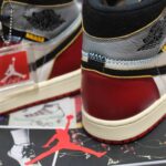 Giày Air Jordan 1 Retro High OG SP Union LA Chicago Shadow