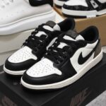 (Chính hãng) Giày Air Jordan 1 Retro Low OG Mocha