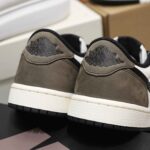 (Chính hãng) Giày Air Jordan 1 Retro Low OG Mocha