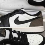 (Chính hãng) Giày Air Jordan 1 Retro Low OG Mocha