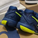 Giày Asics Gel Resolution 9 2E Wide ‘Mako Blue’