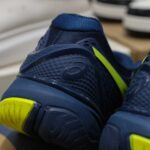 Giày Asics Gel Resolution 9 2E Wide ‘Mako Blue’