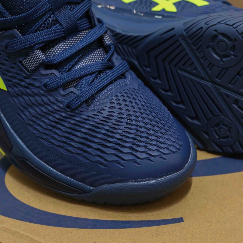 Giày Asics Gel Resolution 9 2E Wide ‘Mako Blue’