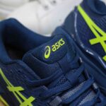 Giày Asics Gel Resolution 9 2E Wide ‘Mako Blue’