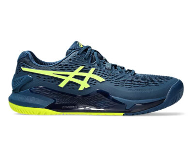 Giày Asics Gel Resolution 9 2E Wide ‘Mako Blue’