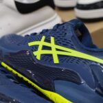 Giày Asics Gel Resolution 9 2E Wide ‘Mako Blue’