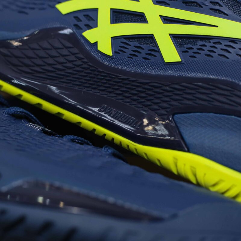 Giày Asics Gel Resolution 9 2E Wide ‘Mako Blue’