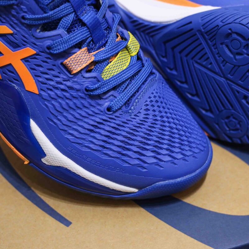 Giày Asics Gel Resolution 9 ‘Blue’