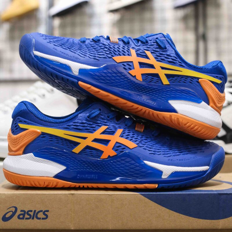 Giày Asics Gel Resolution 9 ‘Blue’