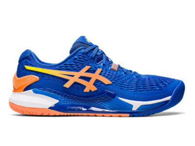 Giày Asics Gel Resolution 9 ‘Blue’