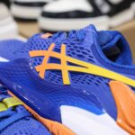 Giày Asics Gel Resolution 9 ‘Blue’