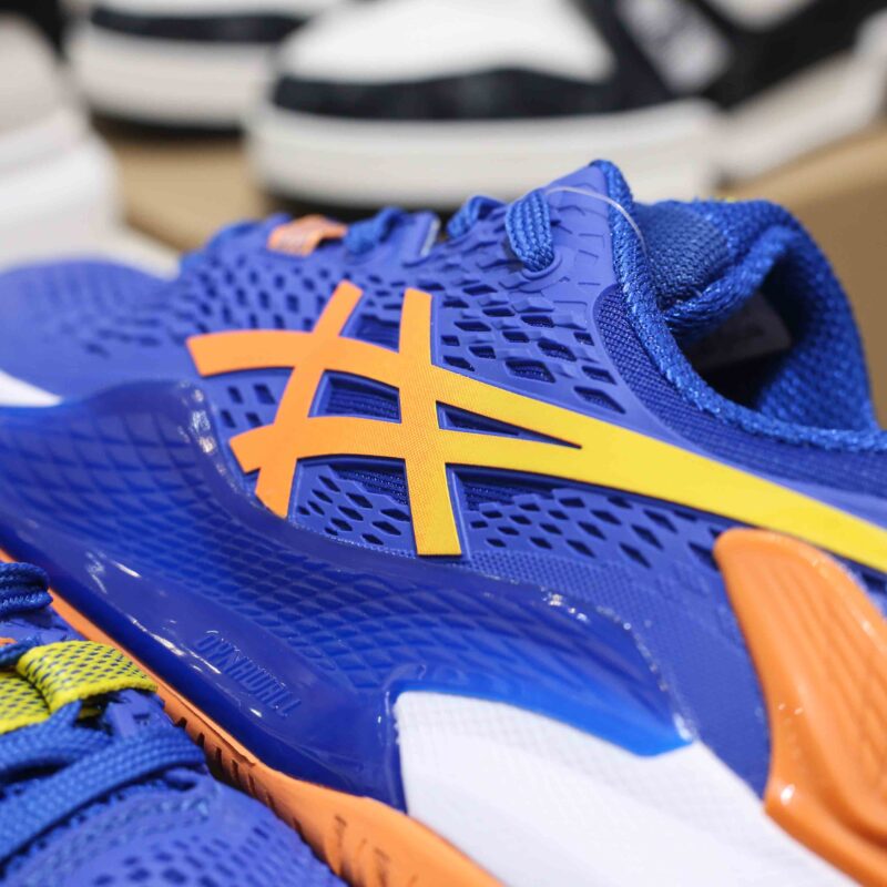 Giày Asics Gel Resolution 9 ‘Blue’