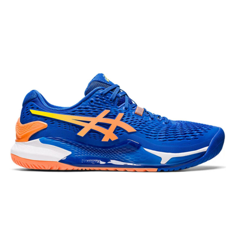 Giày Asics Gel Resolution 9 ‘Blue’