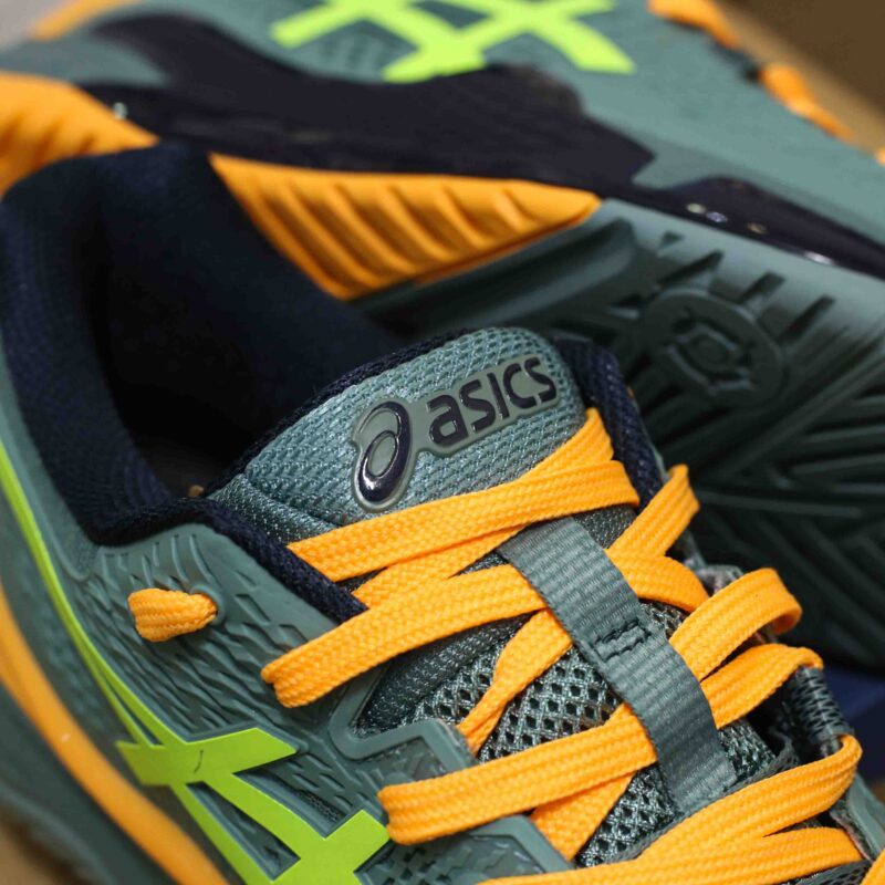 Giày Asics Gel Resolution 9 ‘Celadon Safety Yellow’