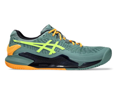 Giày Asics Gel Resolution 9 ‘Celadon Safety Yellow’