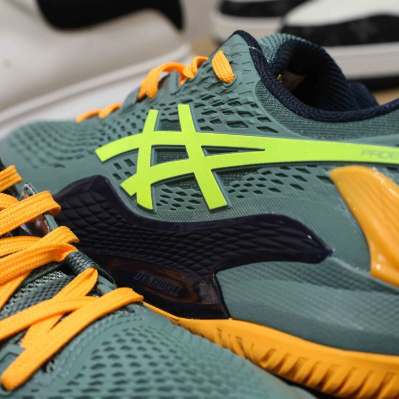 Giày Asics Gel Resolution 9 ‘Celadon Safety Yellow’