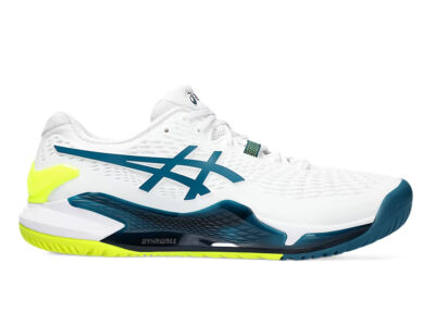 Giày Asics Gel-Resolution 9 ‘White Restful Teal’