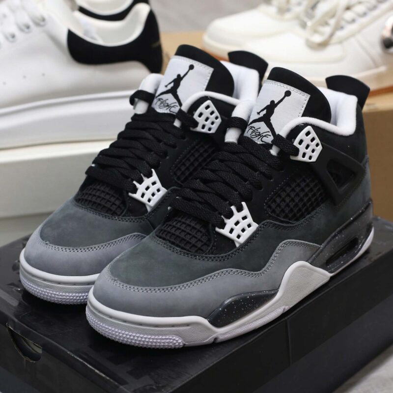 Giày Nike Air Jordan 4 Retro ‘Fear 2024’ Best Quality
