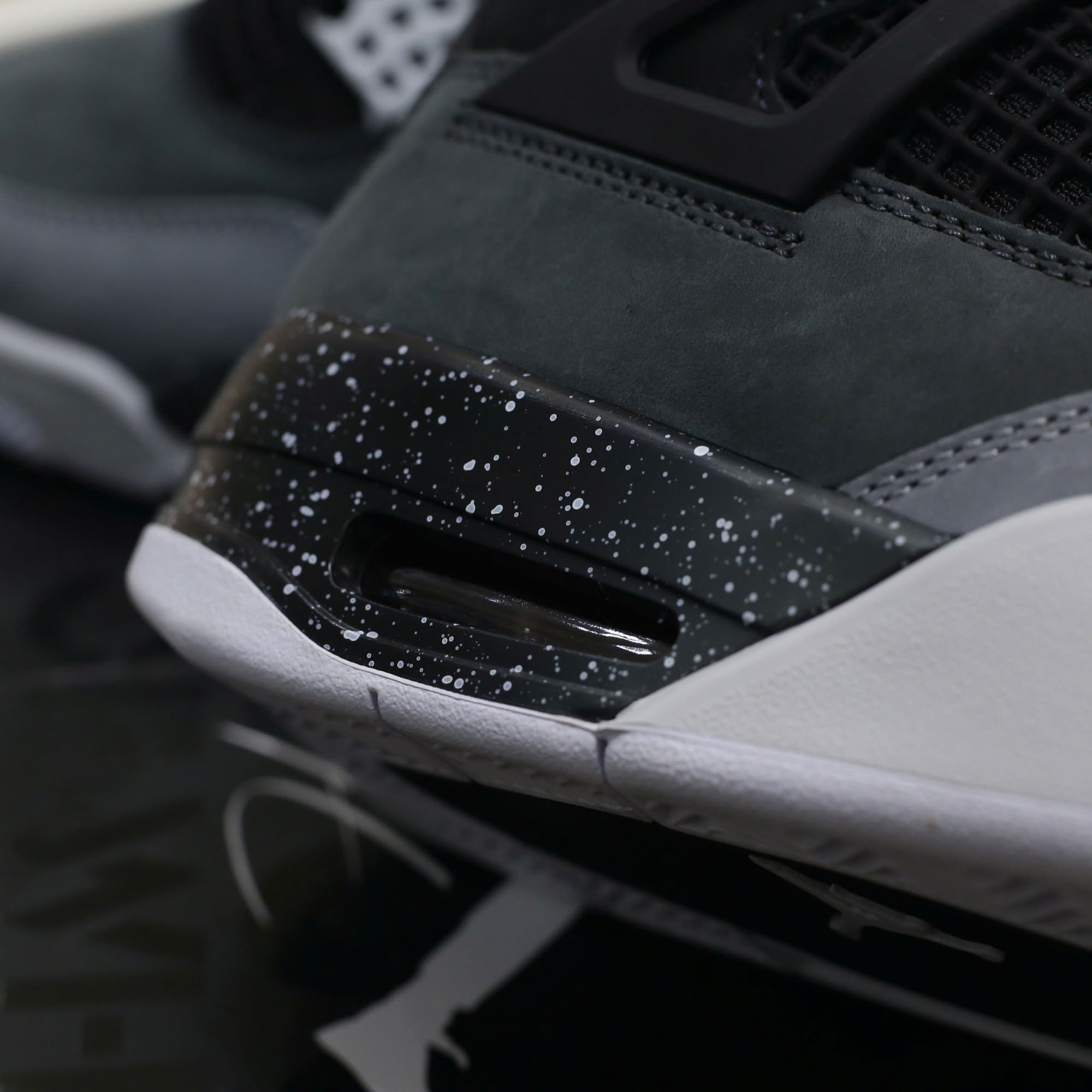 Giày Nike Air Jordan 4 Retro ‘Fear 2024’ Best Quality