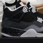 Giày Nike Air Jordan 4 Retro ‘Fear 2024’ Best Quality