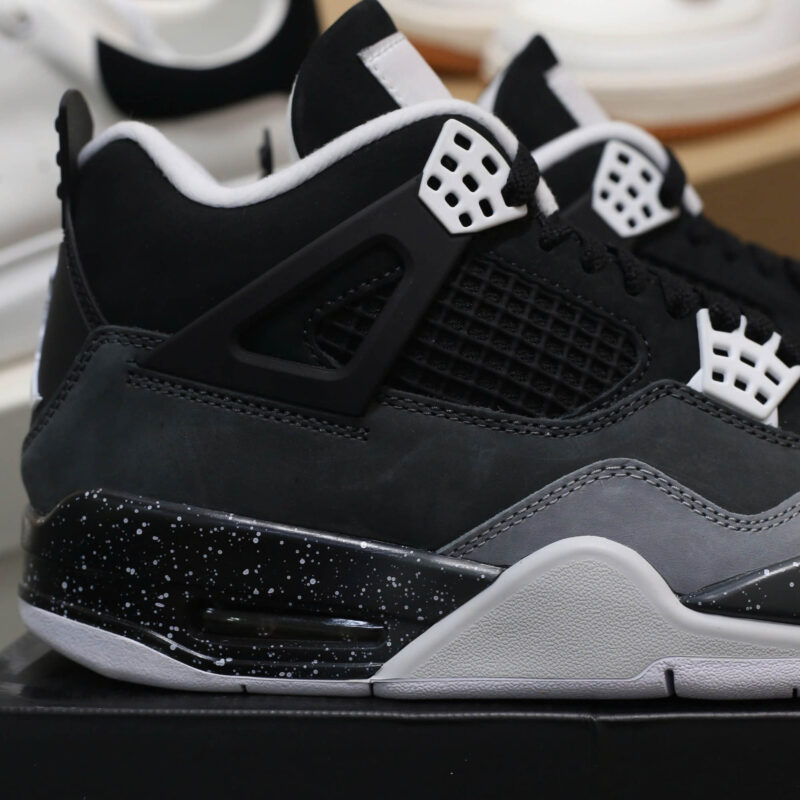 Giày Nike Air Jordan 4 Retro ‘Fear 2024’ Best Quality