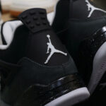 Giày Nike Air Jordan 4 Retro ‘Fear 2024’ Best Quality