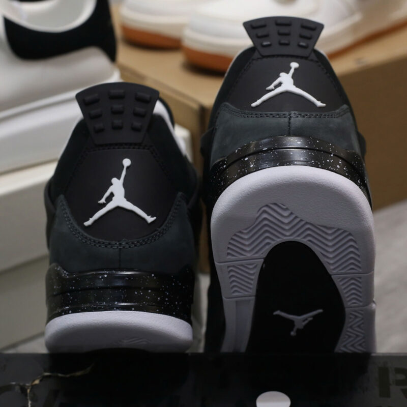 Giày Nike Air Jordan 4 Retro ‘Fear 2024’ Best Quality