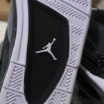 Giày Nike Air Jordan 4 Retro ‘Fear 2024’ Best Quality