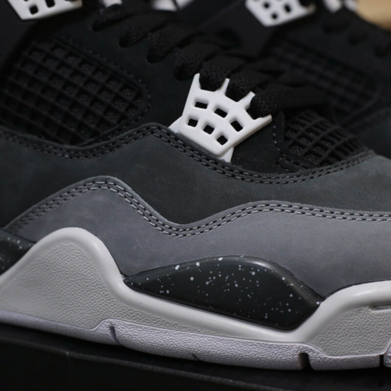Giày Nike Air Jordan 4 Retro ‘Fear 2024’ Best Quality