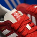 (Best Quality) Giày Adidas Samba OG ‘Talchum Pack ‑ Scarlet’