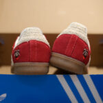(Best Quality) Giày Adidas Samba OG ‘Talchum Pack ‑ Scarlet’