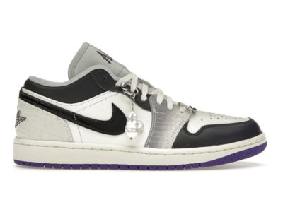 Giày Air Jordan 1 Low SE “Punk Rock” Like Auth