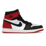 (BEST) Air Jordan 1 High OG 'Black Toe Reimagined'