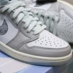 Giày Nike Air Jordan 1 Retro Low OG GS ‘Year Of The Snake’ Best Quality