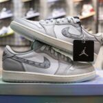 Giày Nike Air Jordan 1 Retro Low OG GS ‘Year Of The Snake’ Best Quality