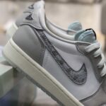 Giày Nike Air Jordan 1 Retro Low OG GS ‘Year Of The Snake’ Best Quality