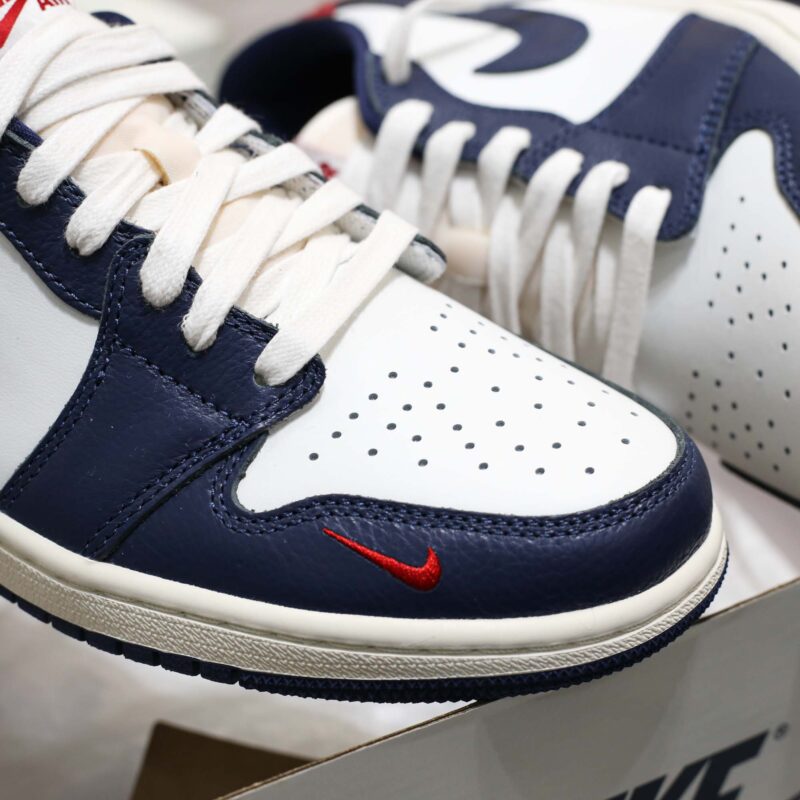 Giày Nike Air Jordan 1 Retro OG ‘Howard University’ Best Quality
