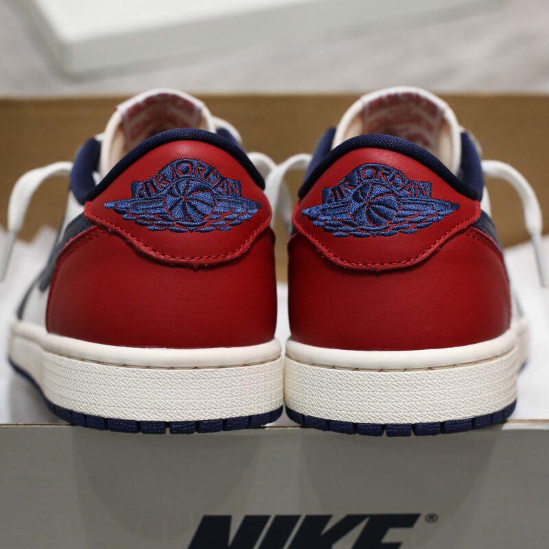 Giày Nike Air Jordan 1 Retro OG ‘Howard University’ Best Quality