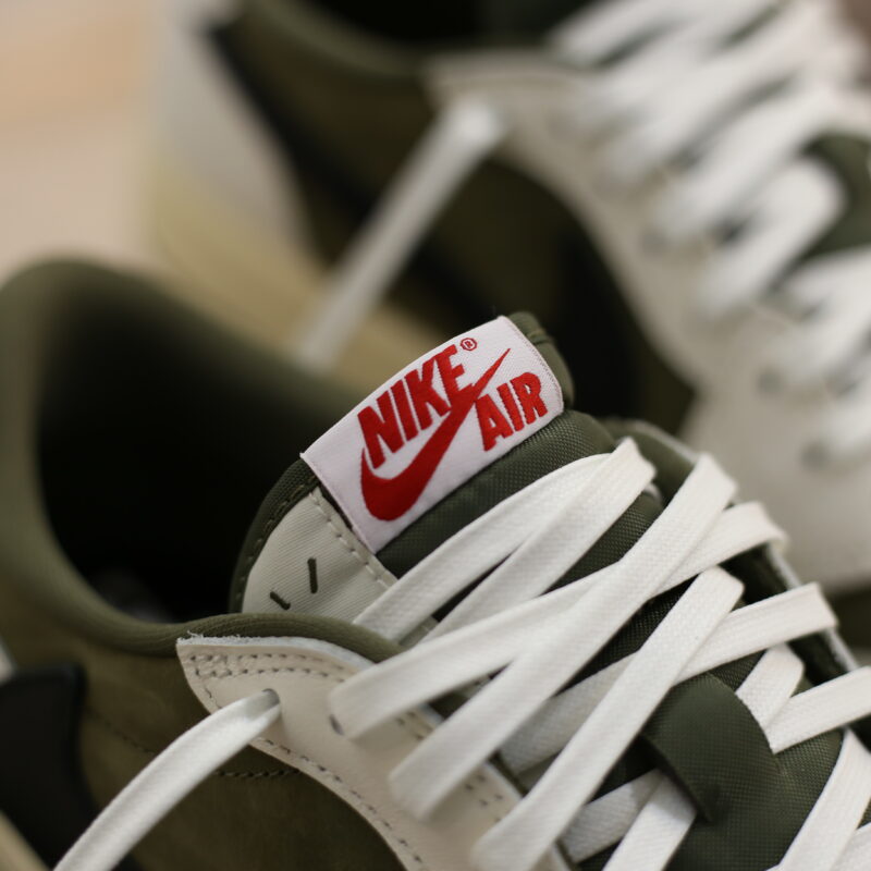 Air Jordan 1 Low x Travis Scott ‘Medium Olive’ Best Quality