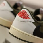 Air Jordan 1 Low x Travis Scott ‘Medium Olive’ Best Quality