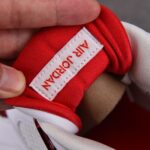 (BEST) Air Jordan 4 Retro 'METALLIC RED'