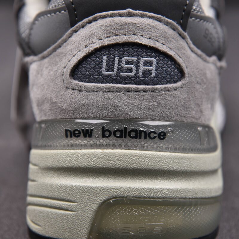 (BEST) New Balance 992 MiUSA ‘GREY’