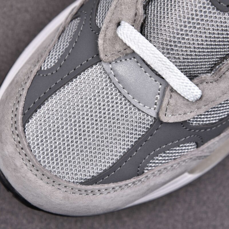 (BEST) New Balance 992 MiUSA ‘GREY’