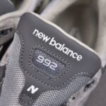 (BEST) New Balance 992 MiUSA ‘GREY’