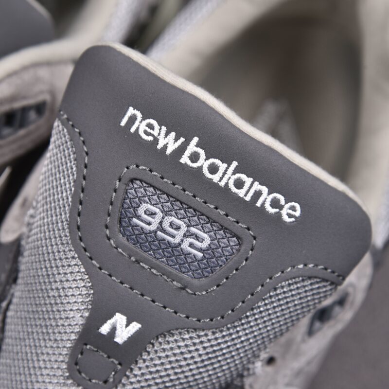 (BEST) New Balance 992 MiUSA ‘GREY’
