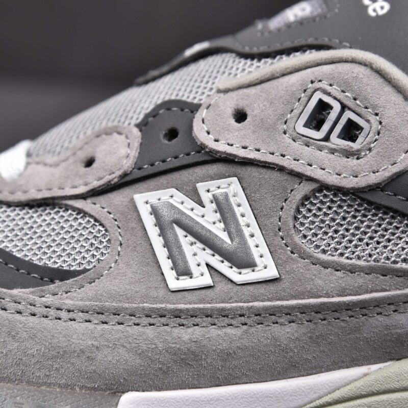 (BEST) New Balance 992 MiUSA ‘GREY’