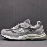 (BEST) New Balance 992 MiUSA ‘GREY’