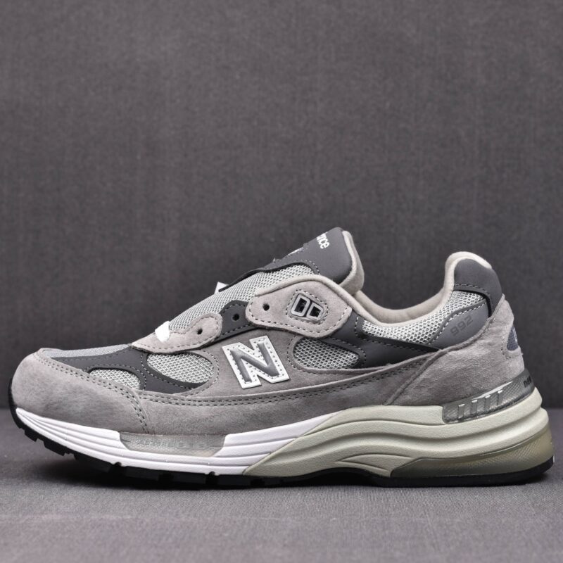 (BEST) New Balance 992 MiUSA ‘GREY’