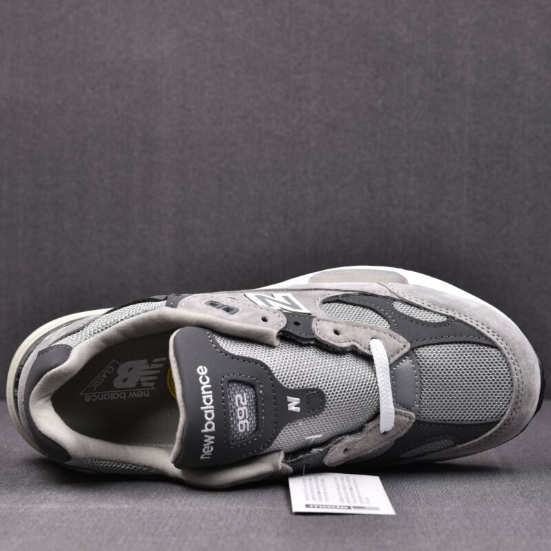 (BEST) New Balance 992 MiUSA ‘GREY’