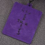 (BEST) Travis Scott x Air Jordan 4 Retro 'PURPLE'